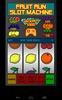 Fruit Run FREE Slot Machine screenshot 7