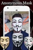 Anonymous Mask Photo Editor Free screenshot 10