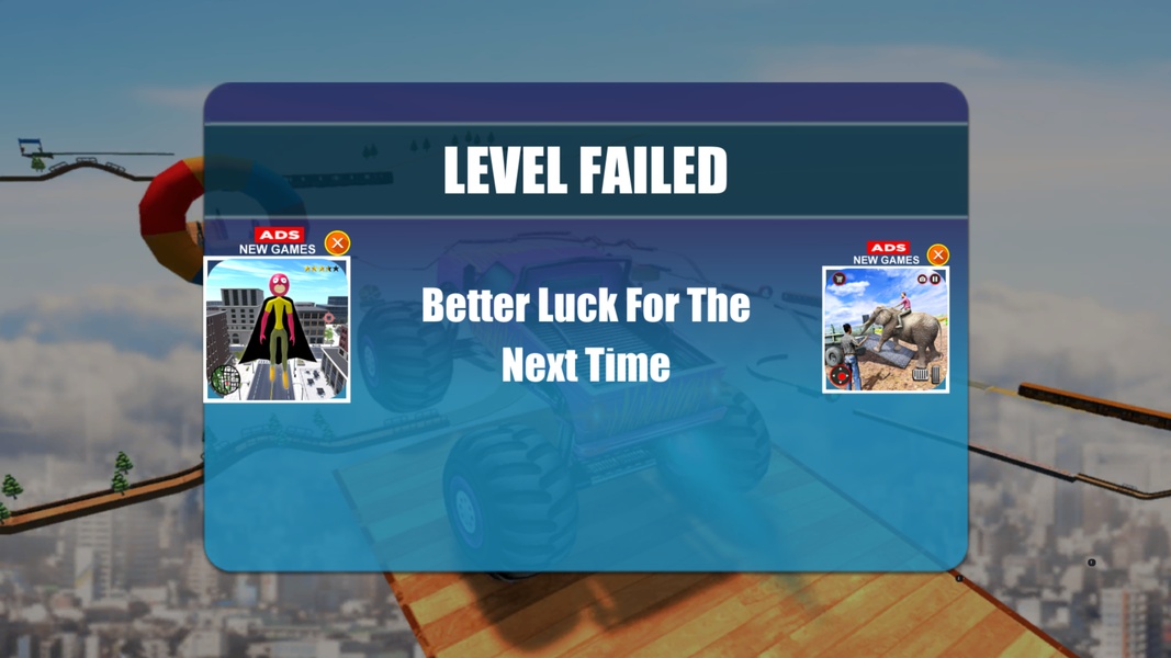 Impossile Monster Truck Stunt - Preview 7