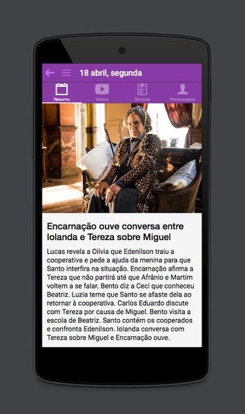 Novelas Play - Preview 7