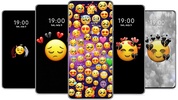 Cute Emoji Wallpaper screenshot 3