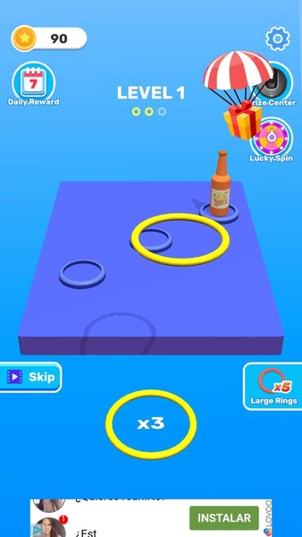 Lucky Toss 3D - Preview 9