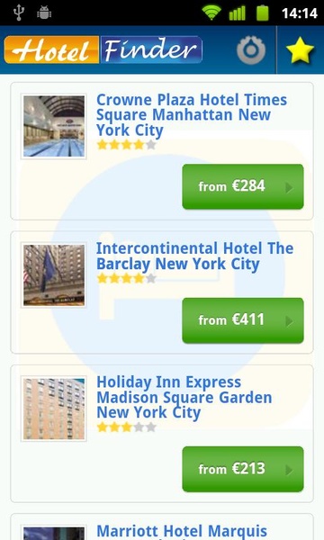 Hotel Finder - Preview 5