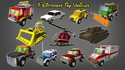 Toy Extreme Car Simulator: End screenshot 6
