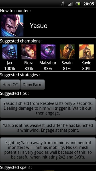 LoL Counter - Preview 2