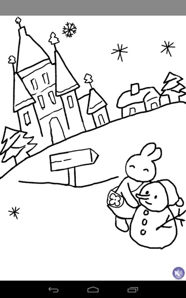 Coloring Xmas - Preview 7