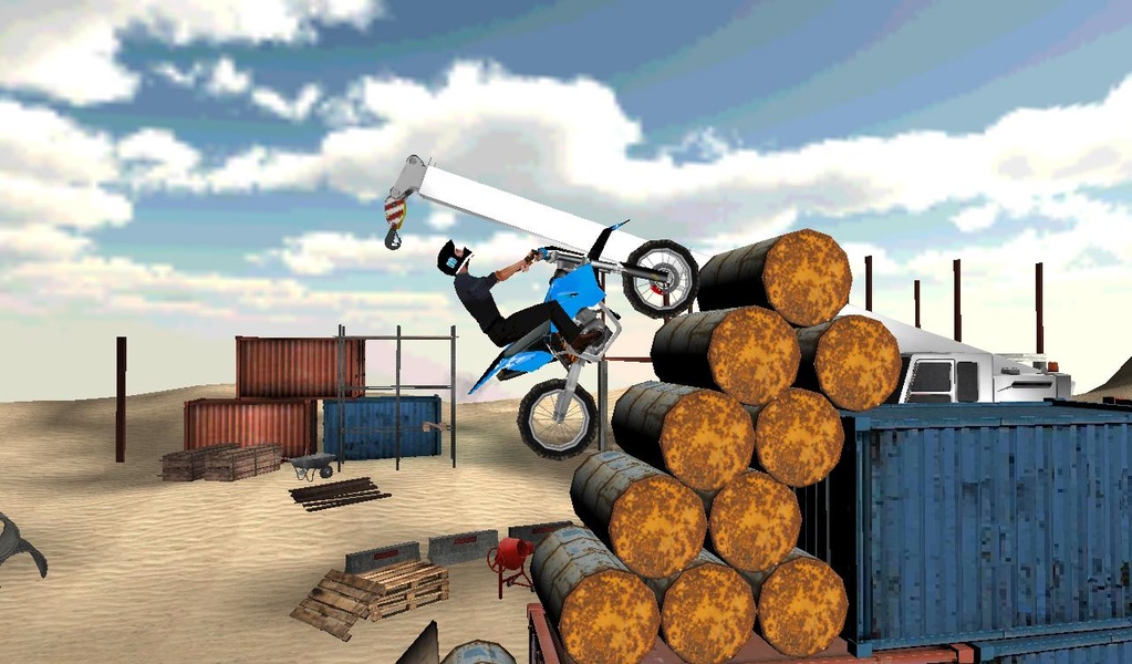 Dirt Bike - Preview 2