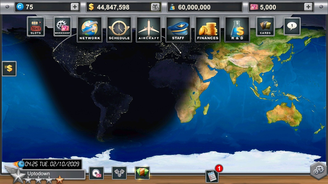 Airlines Manager - Tycoon 2018 - Preview 3