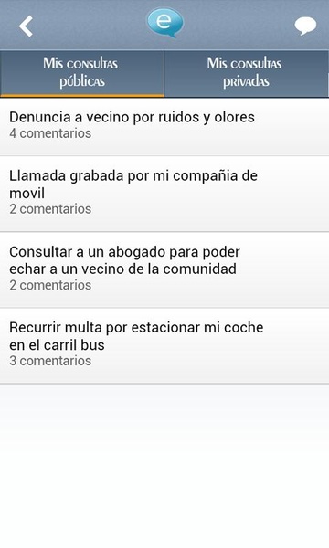 Abogae Consultas - Preview 4