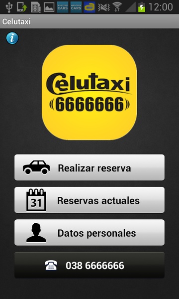 Celutaxi - Preview 2