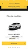 Promo Renault Maroc screenshot 4