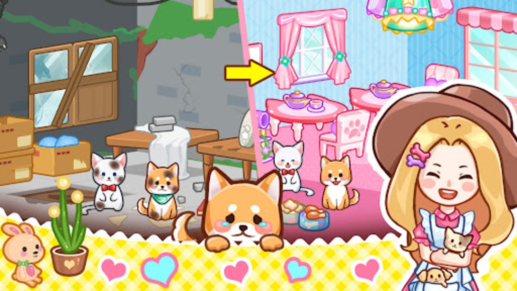 My Animal Restaurant - Preview 3