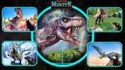 Real Dinosaur Hunting Gun Game screenshot 2