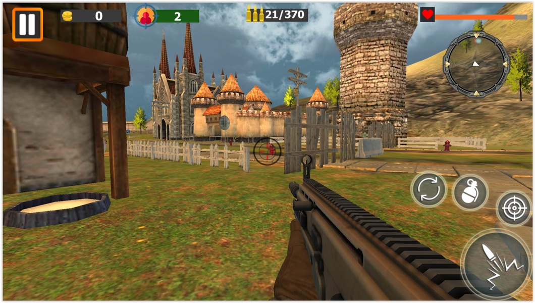 Counter Terrorist SWAT Shooter - Preview 3
