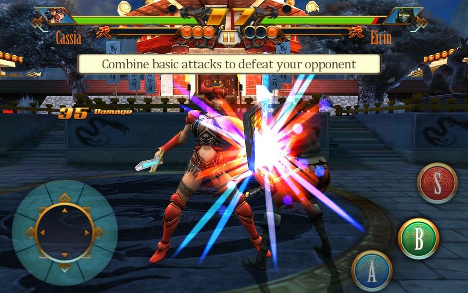 Blade Lords - Preview 2