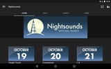 Nightsounds screenshot 6