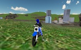 Extreme Motorbike Race 3D screenshot 3