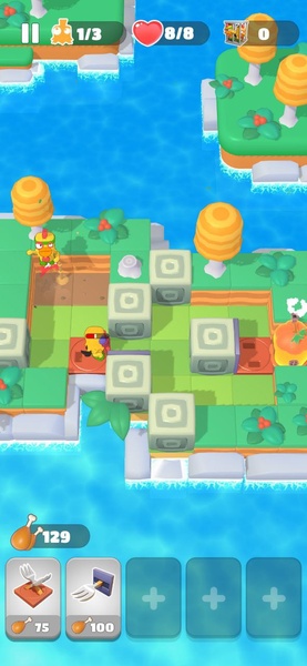 Chicken Clashing - Preview 7