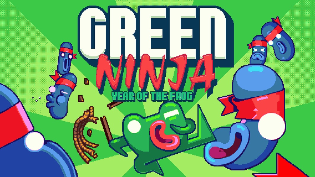 Green Ninja - Preview 6