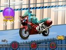 Motorcycle Car Wash screenshot 3