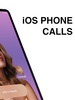 iOS Phone - Call Screen Dialer screenshot 5