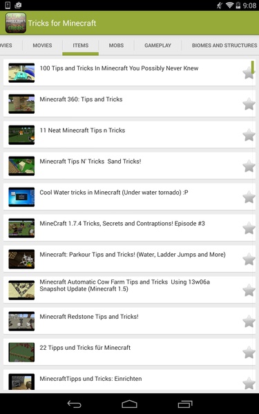 Best Tricks for Minecraft - Preview 7