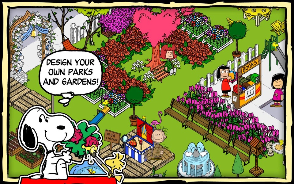 Snoopys Fair - Preview 2