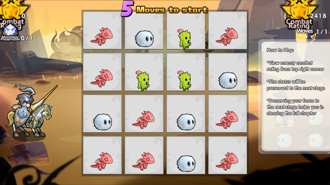 Summoners And Puzzles - Preview 9