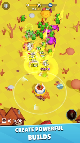 Idle Archer - Preview 13