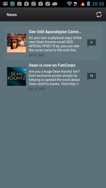 Dean Koontz - Preview 1