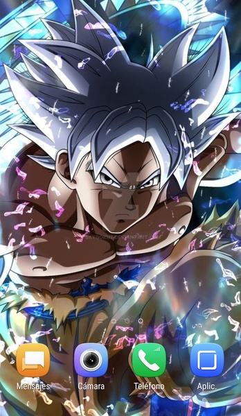 Goku - Wallpapers HD - Preview 3
