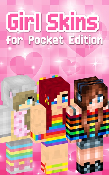 Girl Skins - Preview 5