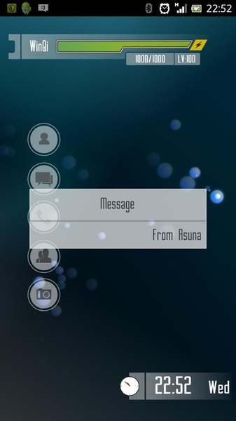 SAO Messaging - Preview 4