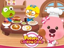 Pororo Cooking Game - Kid Chef screenshot 7