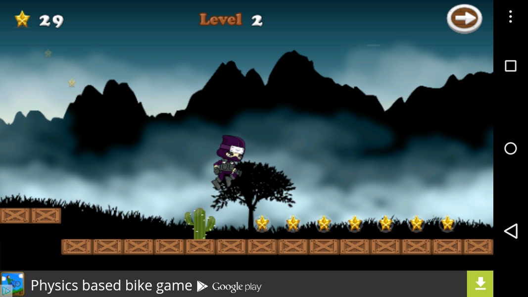 Ninja Jumper 2015 - Preview 1