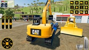 Railway Construction Simulator screenshot 8