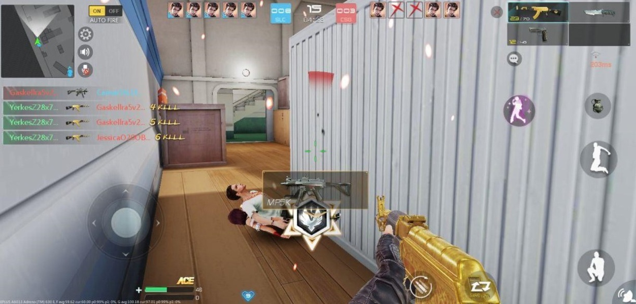 Elite Strike - Preview 4