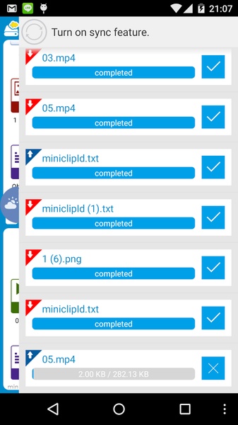 FileDrop - Preview 7
