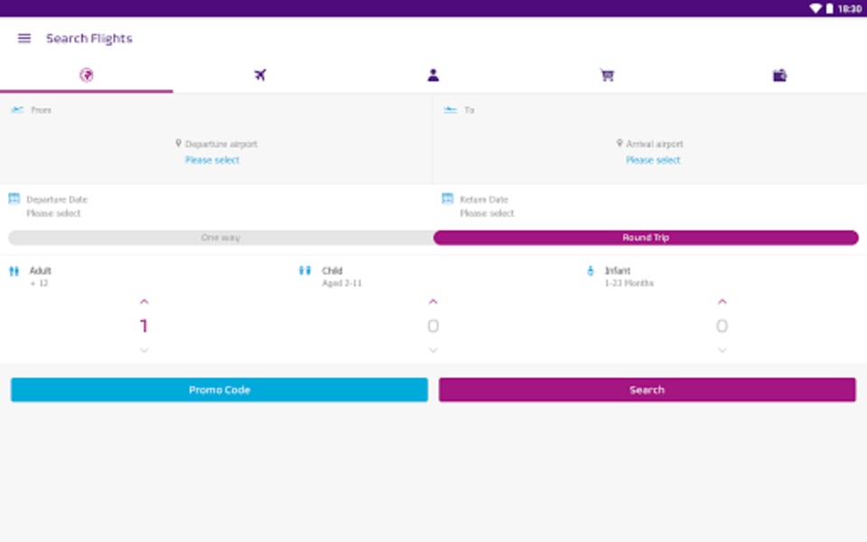HK Express - Preview 3
