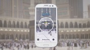 Qibla Compass 3D screenshot 1