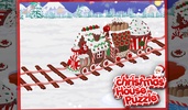 Christmas House Puzzle screenshot 7
