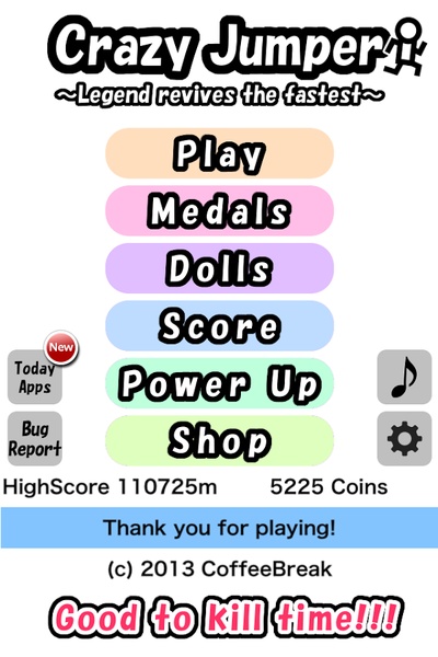 CrazyJumper2 - Preview 6