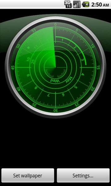 RadarWallpaperDemo - Preview 7