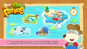 Wolfoo Baby Fishing For Kids screenshot 12