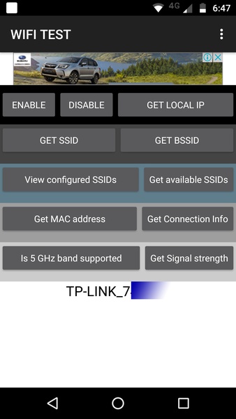 WiFi Test - Preview 7