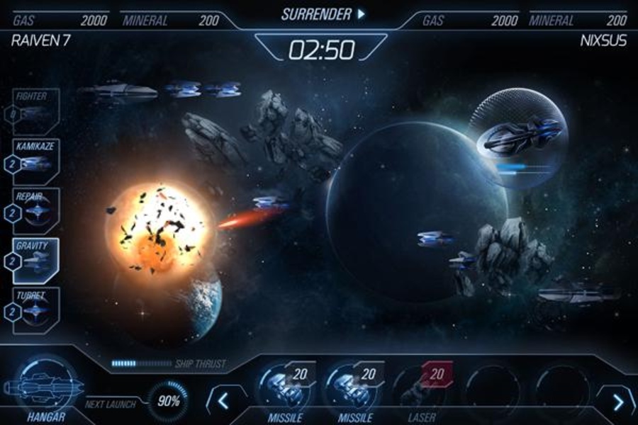 Space Pirates: Final Battle - Preview 5