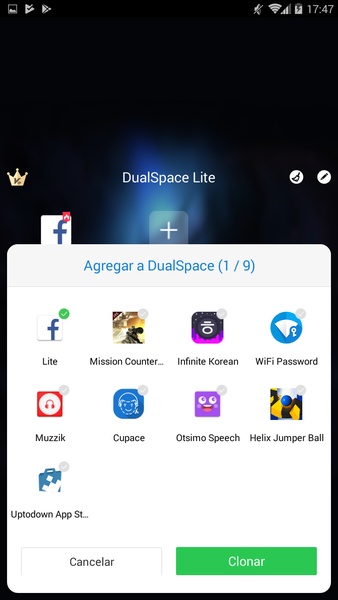 DualSpace Lite - Preview 2