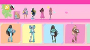 Barbie Color Creations screenshot 2