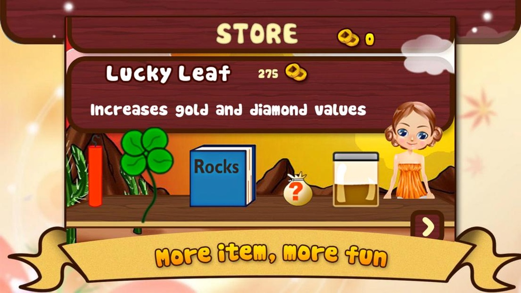 GoldMiner - Preview 1