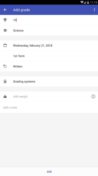 Agenda Escolar - Preview 2